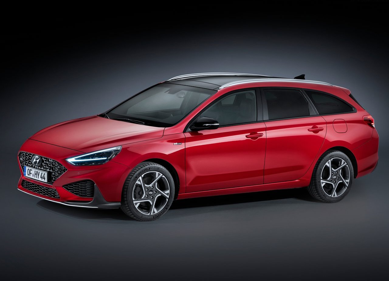 2020 - HYUNDAI i30 WAGON, foto 31