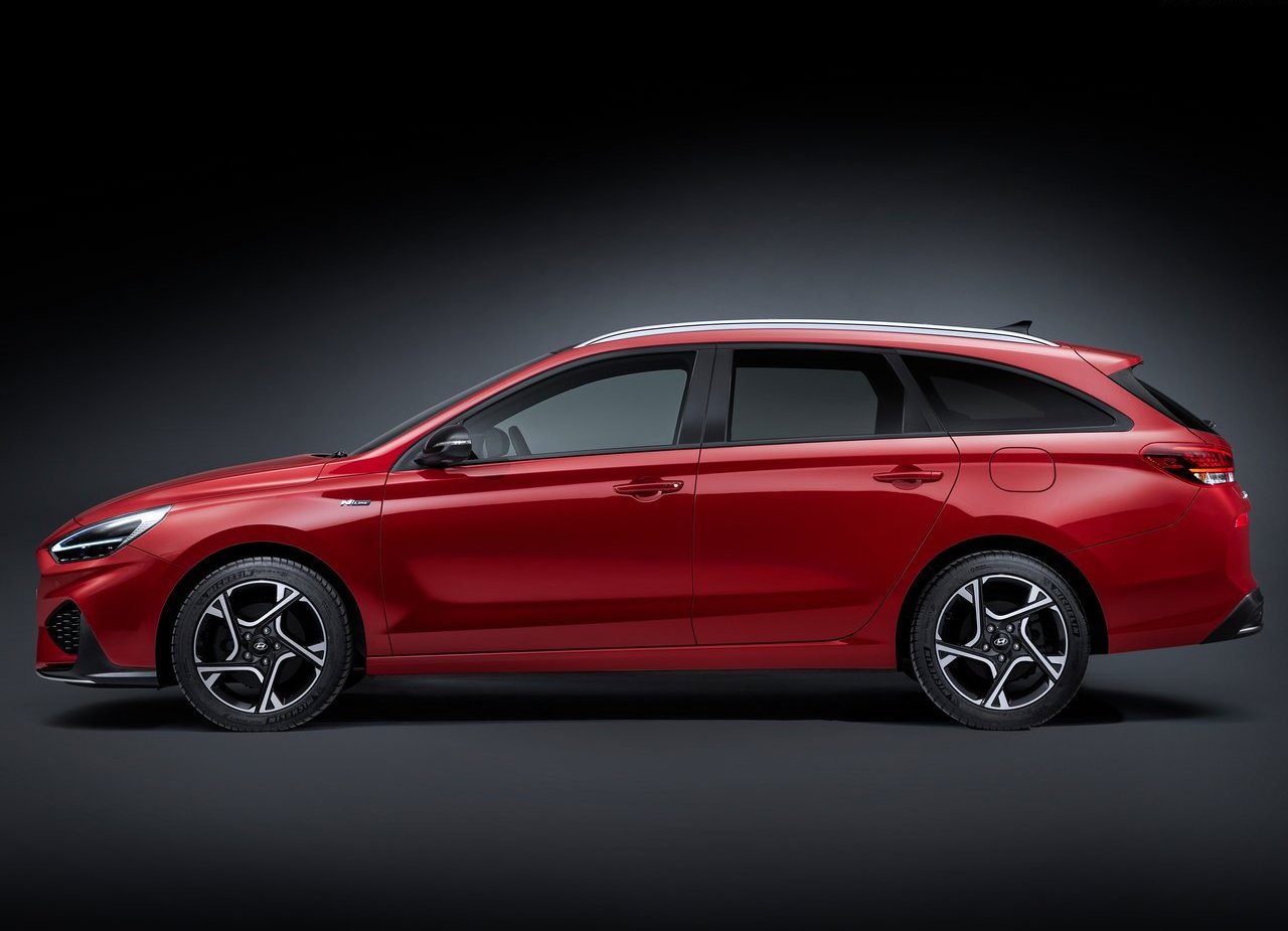 2020 - HYUNDAI i30 WAGON, foto 32