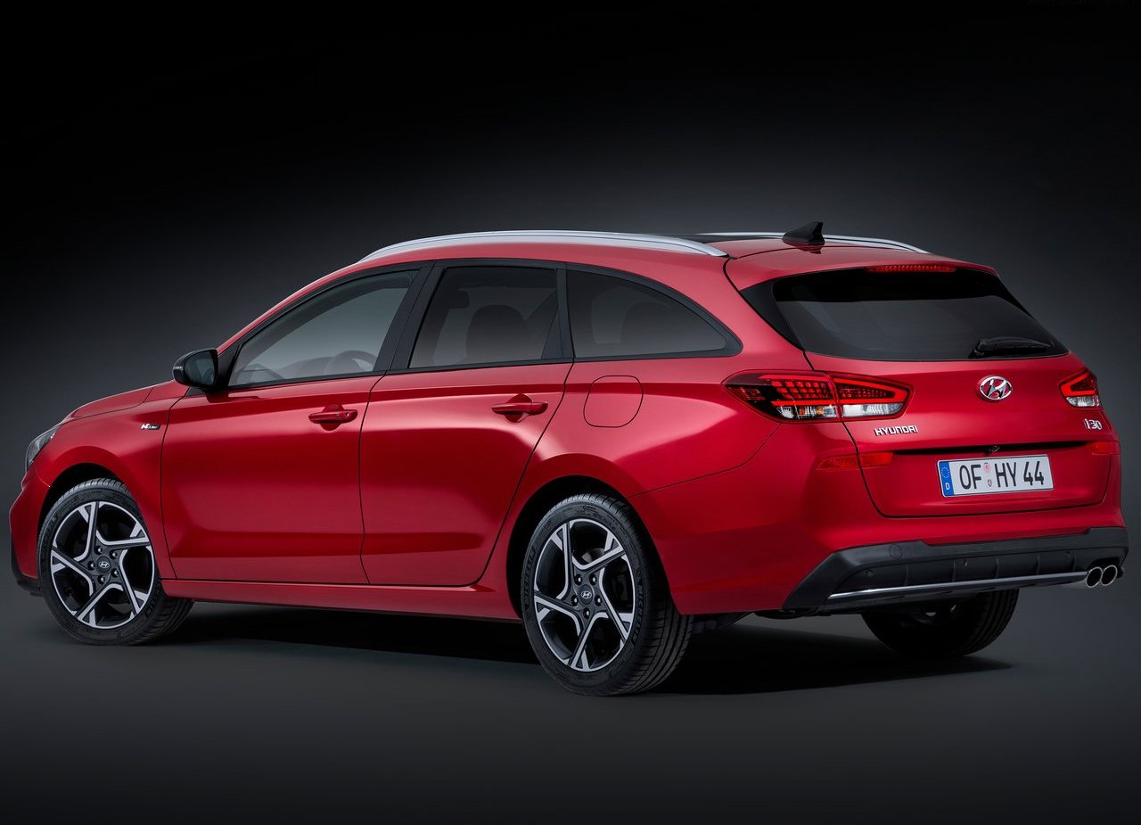 2020 - HYUNDAI i30 WAGON, foto 33