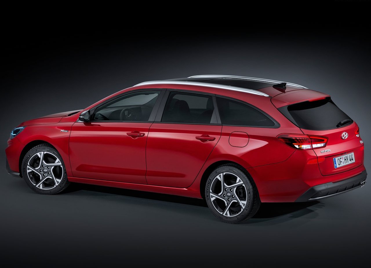 2020 - HYUNDAI i30 WAGON, foto 34