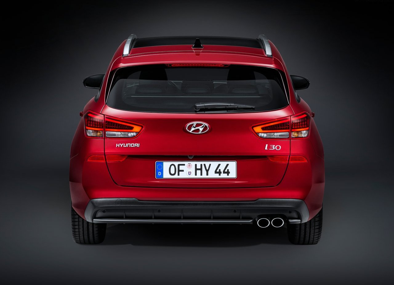 2020 - HYUNDAI i30 WAGON, foto 35
