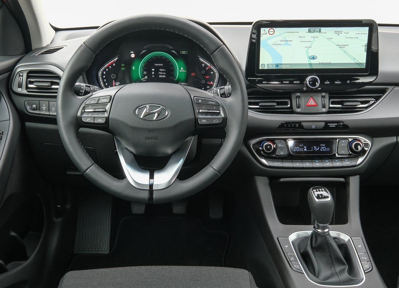 2020 - HYUNDAI i30 WAGON, foto 36