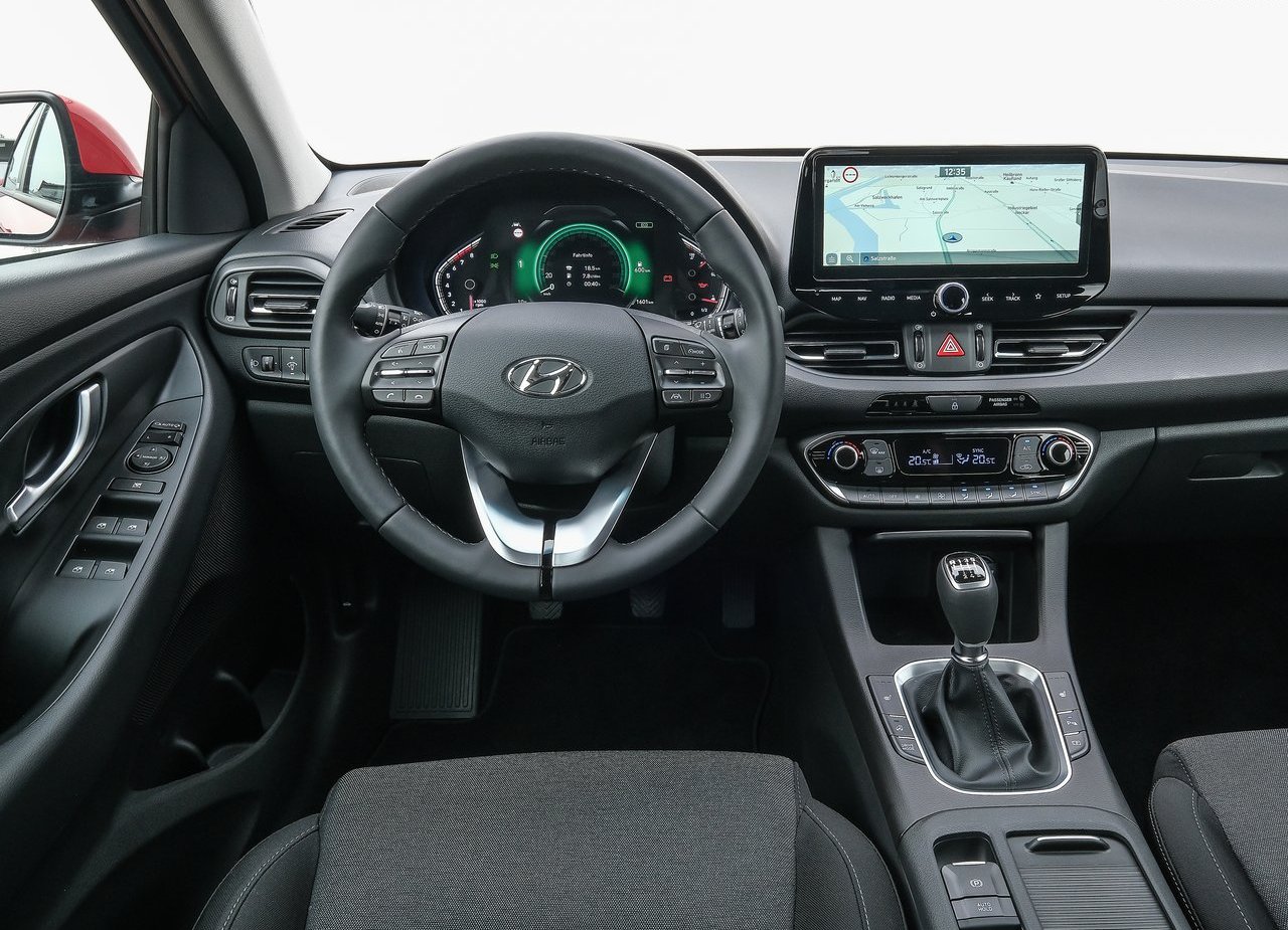 2020 - HYUNDAI i30 WAGON, foto 37