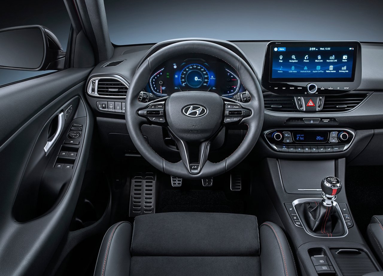 2020 - HYUNDAI i30 WAGON, foto 38