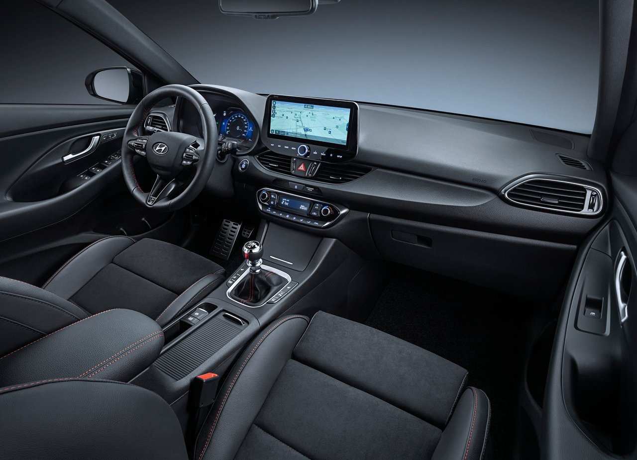 2020 - HYUNDAI i30 WAGON, foto 39