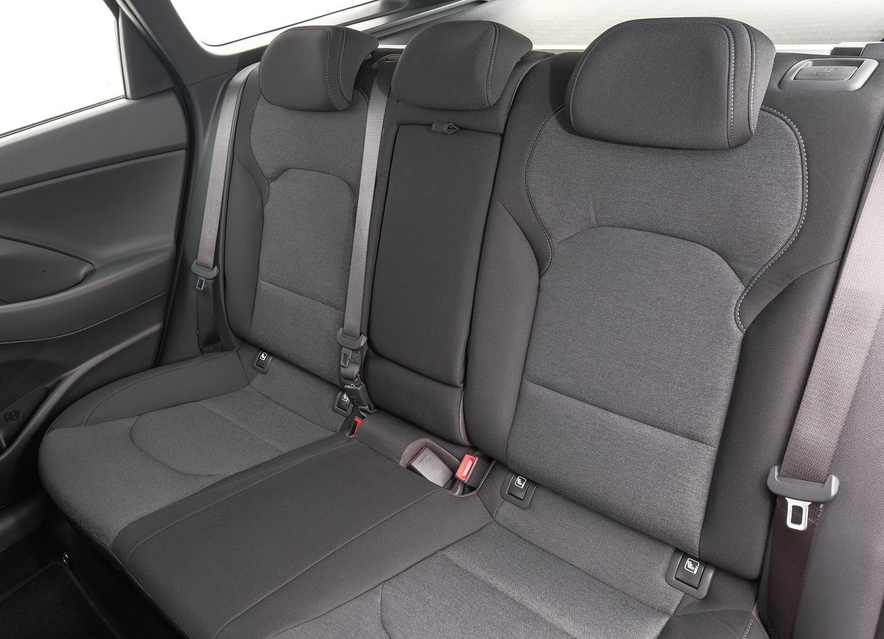 2020 - HYUNDAI i30 WAGON, foto 42