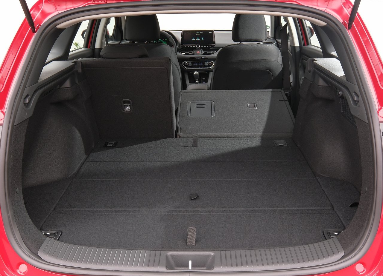 2020 - HYUNDAI i30 WAGON, foto 47
