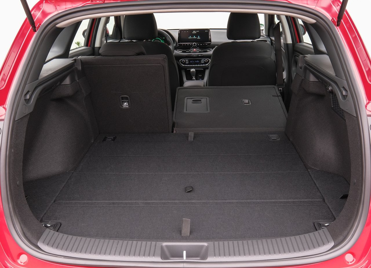 2020 - HYUNDAI i30 WAGON, foto 48