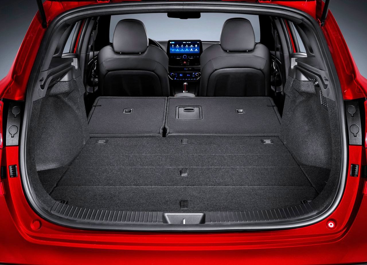 2020 - HYUNDAI i30 WAGON, foto 52