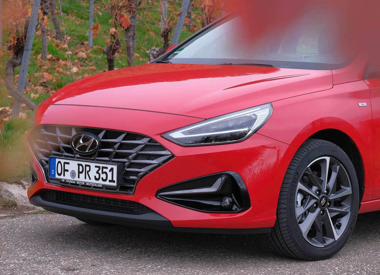 2020 - HYUNDAI i30 WAGON, foto 53