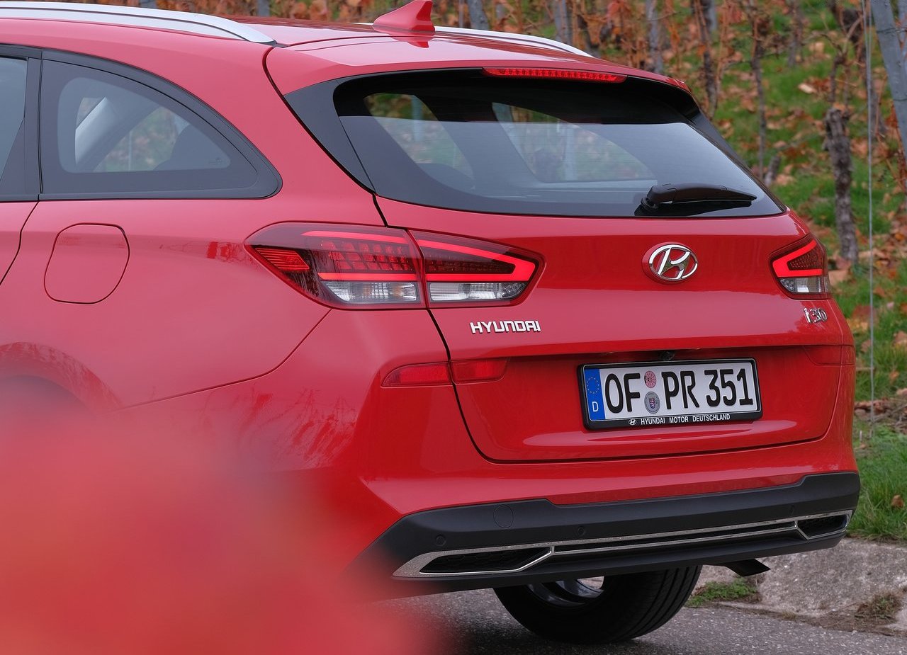 2020 - HYUNDAI i30 WAGON, foto 54