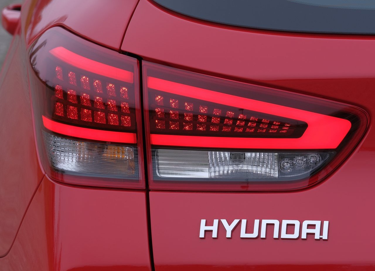 2020 - HYUNDAI i30 WAGON, foto 55