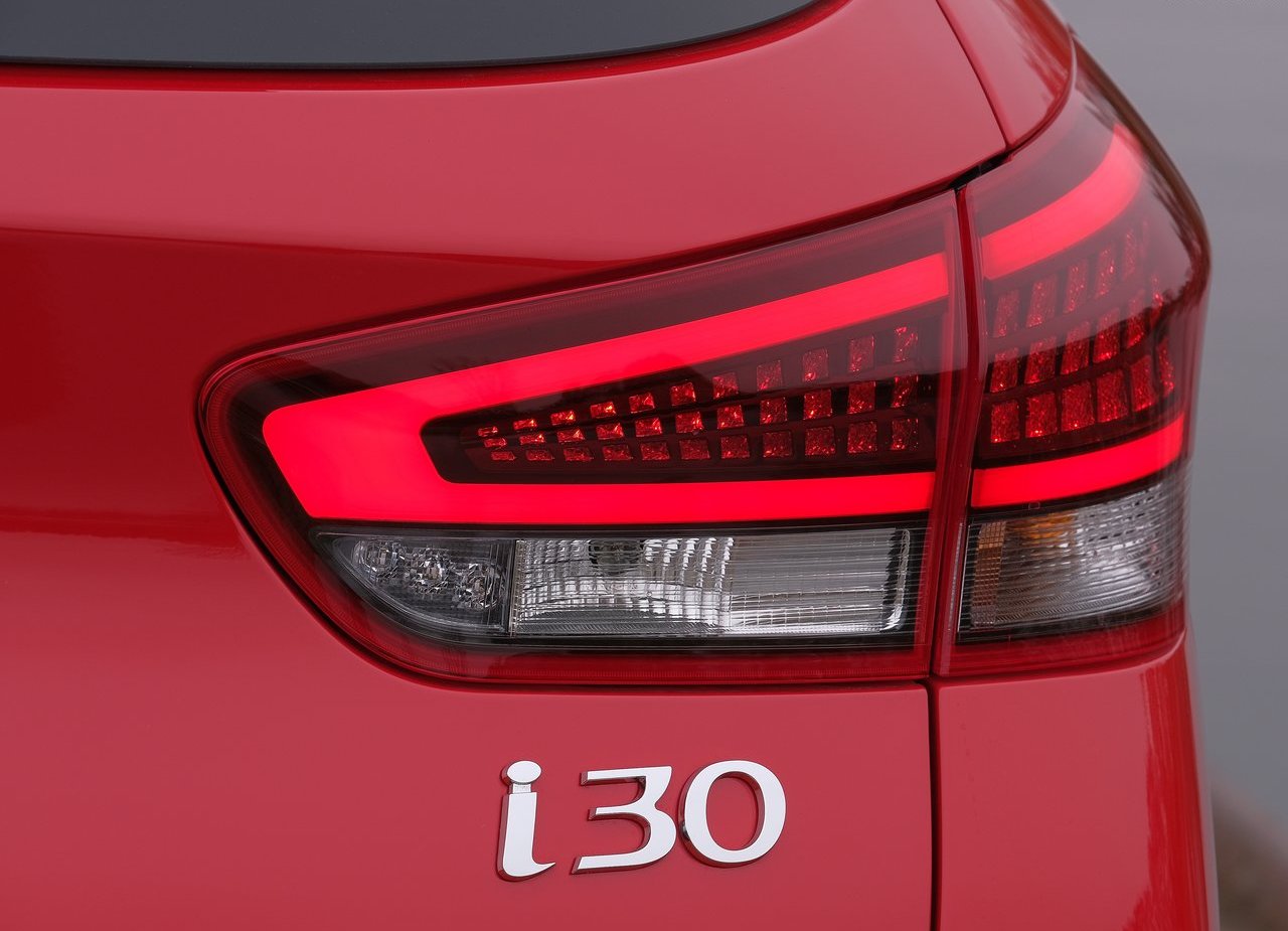 2020 - HYUNDAI i30 WAGON, foto 56
