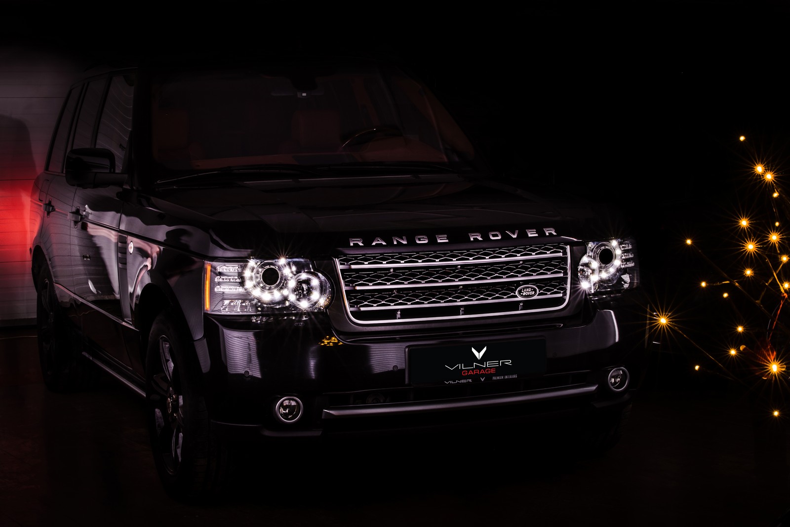 2020 - RANGE ROVER AUTOBIOGRAPHY BY VILNER, foto 1
