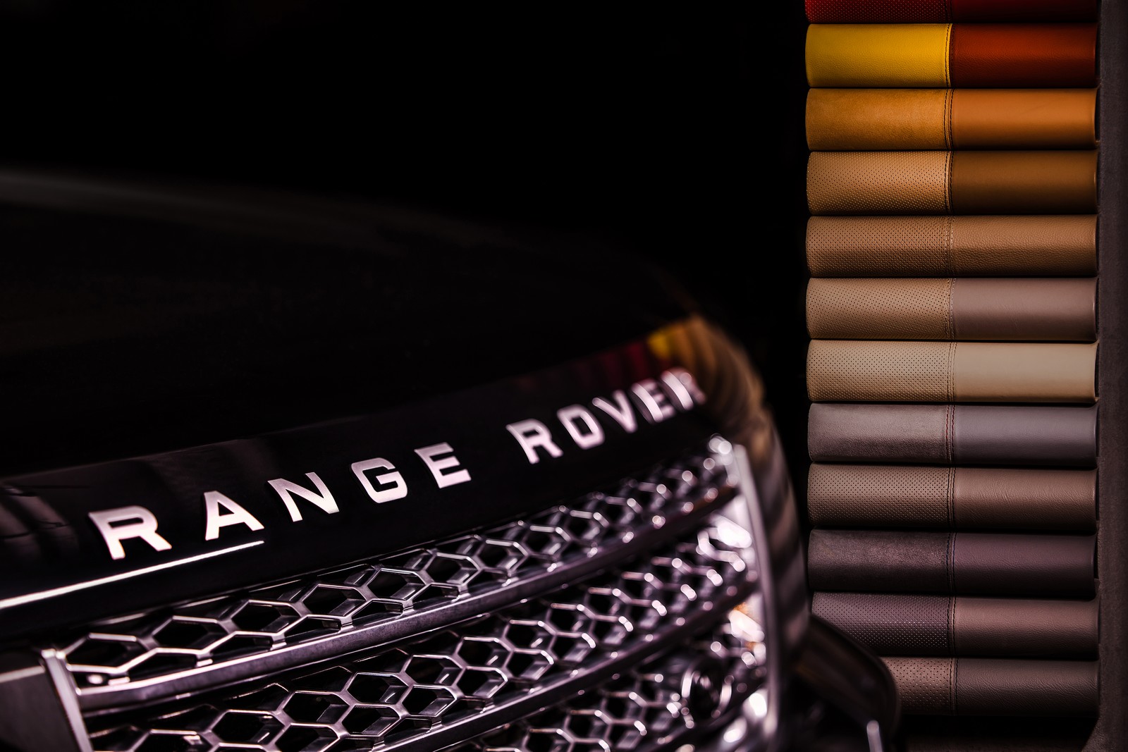 2020 - RANGE ROVER AUTOBIOGRAPHY BY VILNER, foto 2