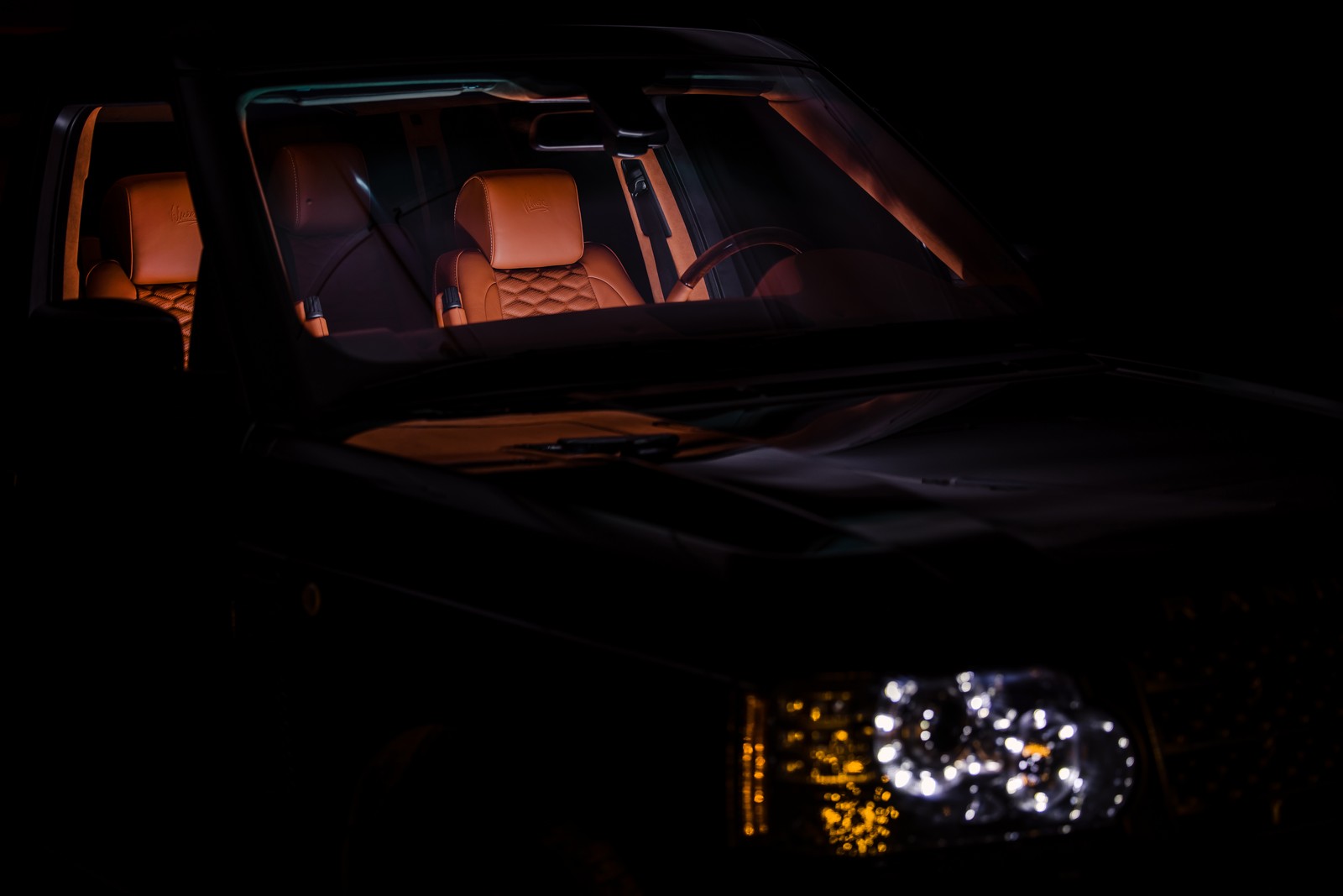 2020 - RANGE ROVER AUTOBIOGRAPHY BY VILNER, foto 3