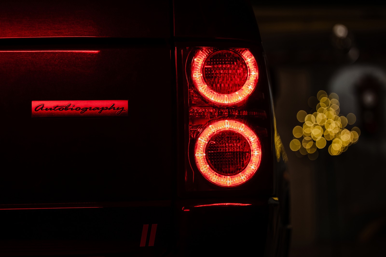 2020 - RANGE ROVER AUTOBIOGRAPHY BY VILNER, foto 4