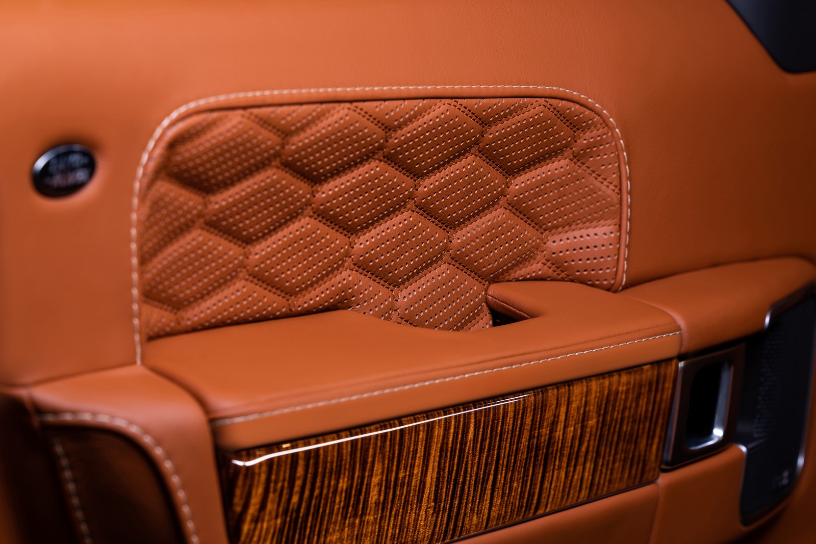 2020 - RANGE ROVER AUTOBIOGRAPHY BY VILNER, foto 8