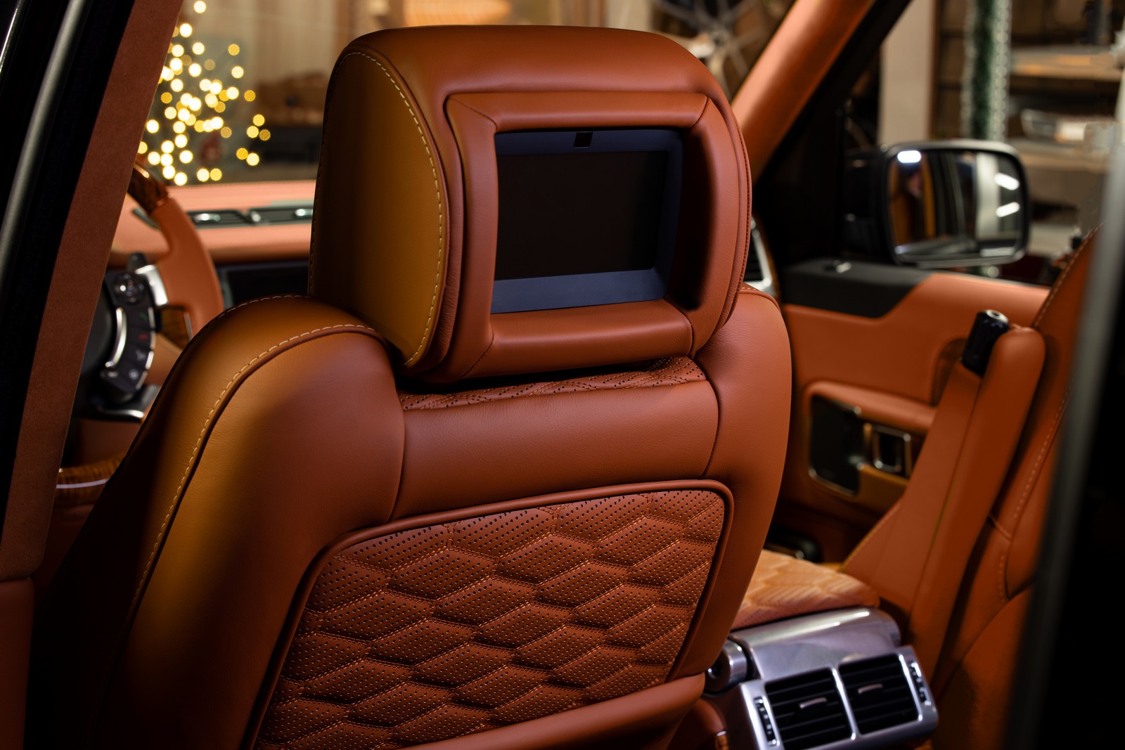 2020 - RANGE ROVER AUTOBIOGRAPHY BY VILNER, foto 10