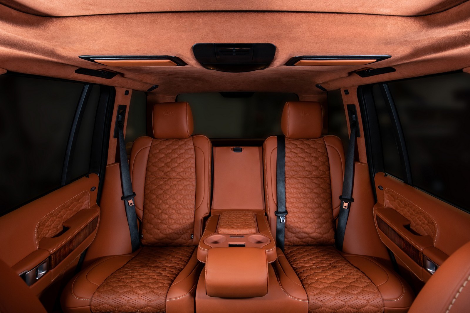 2020 - RANGE ROVER AUTOBIOGRAPHY BY VILNER, foto 15