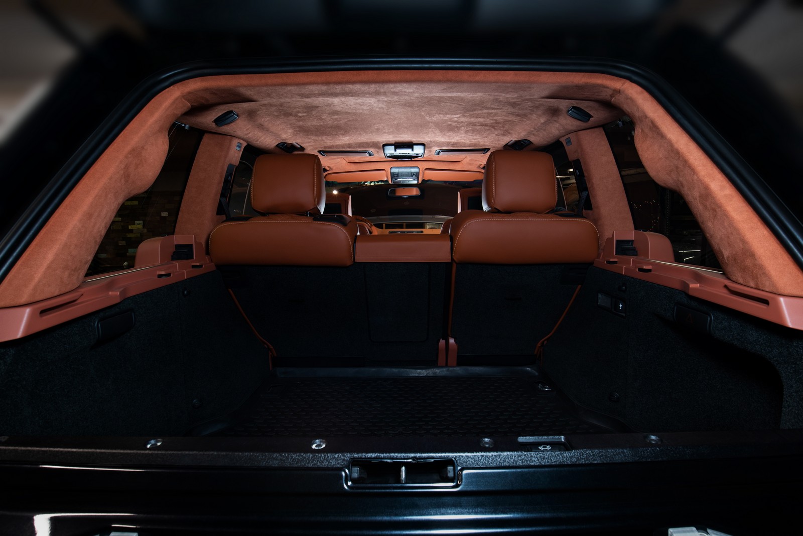 2020 - RANGE ROVER AUTOBIOGRAPHY BY VILNER, foto 16