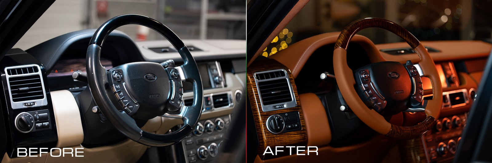 2020 - RANGE ROVER AUTOBIOGRAPHY BY VILNER, foto 17