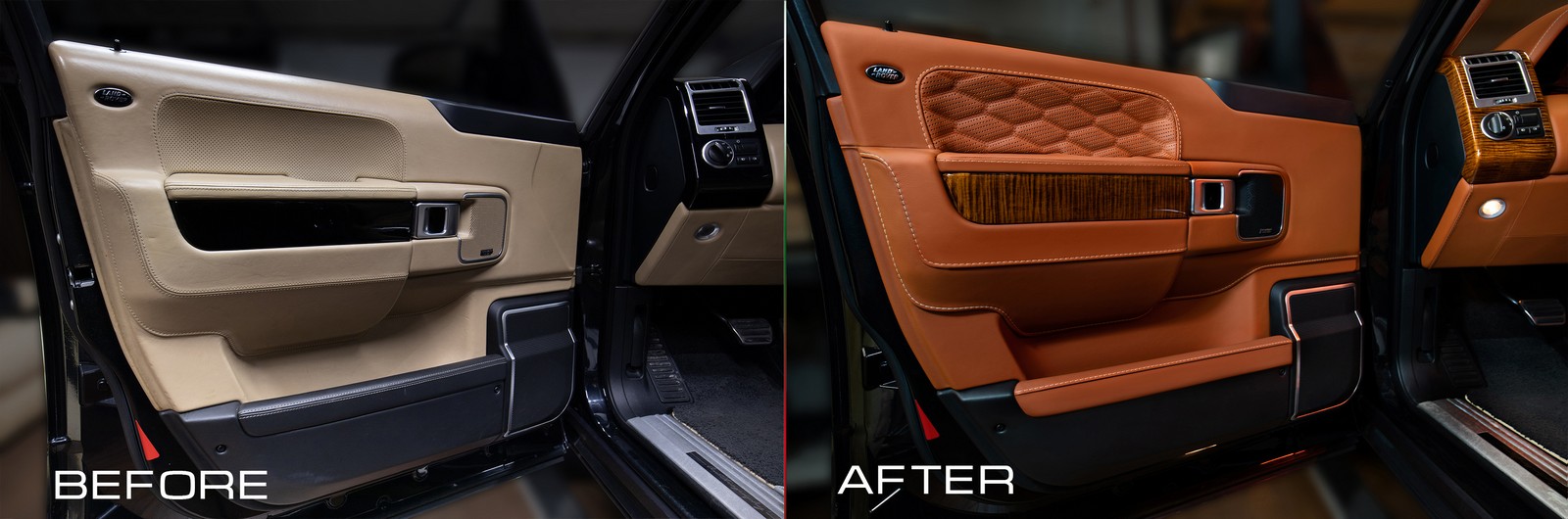 2020 - RANGE ROVER AUTOBIOGRAPHY BY VILNER, foto 18