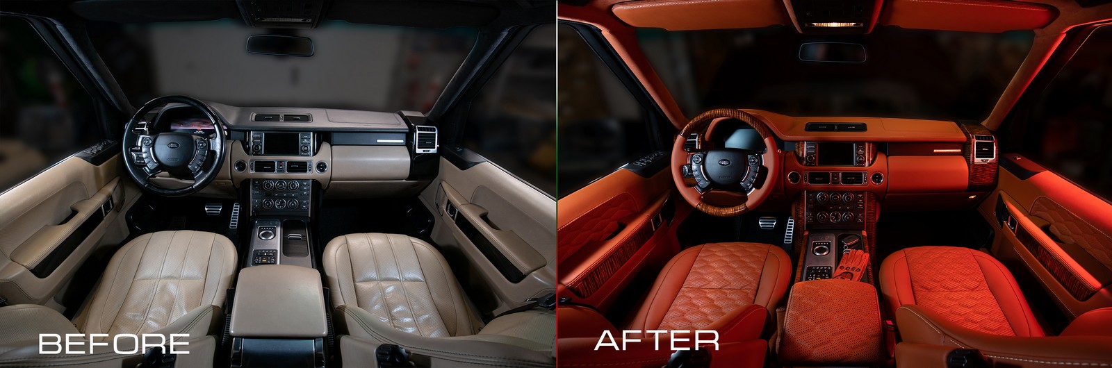 2020 - RANGE ROVER AUTOBIOGRAPHY BY VILNER, foto 19