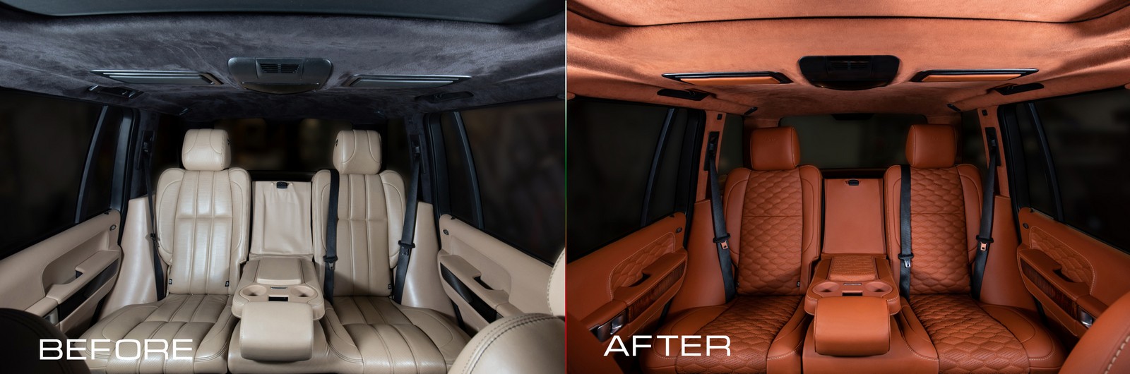 2020 - RANGE ROVER AUTOBIOGRAPHY BY VILNER, foto 21
