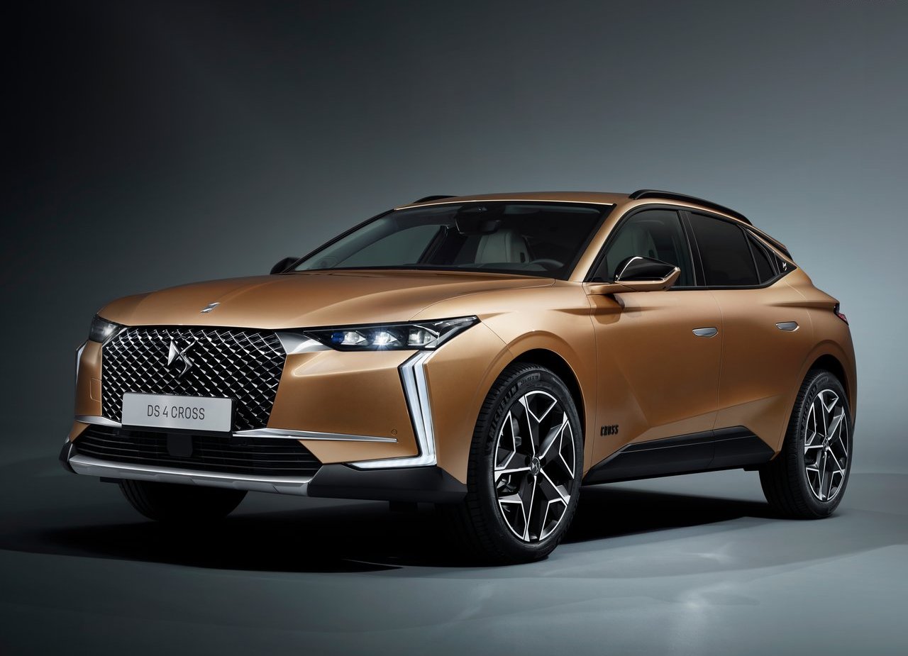 2022 - DS 4, foto 20