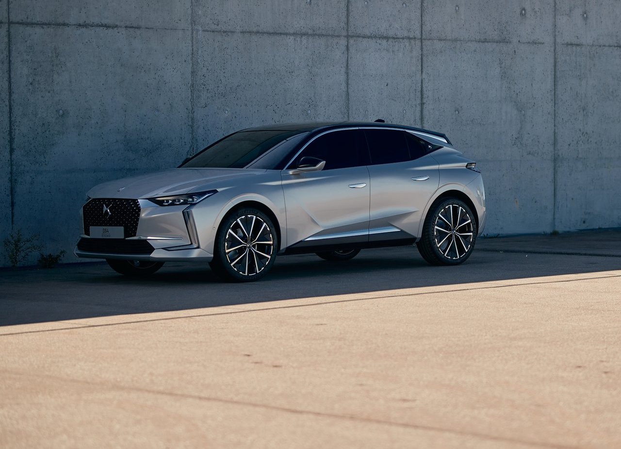 2022 - DS 4, foto 1