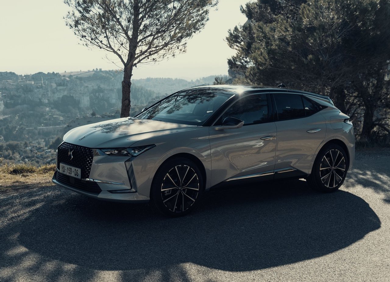 2022 - DS 4, foto 2
