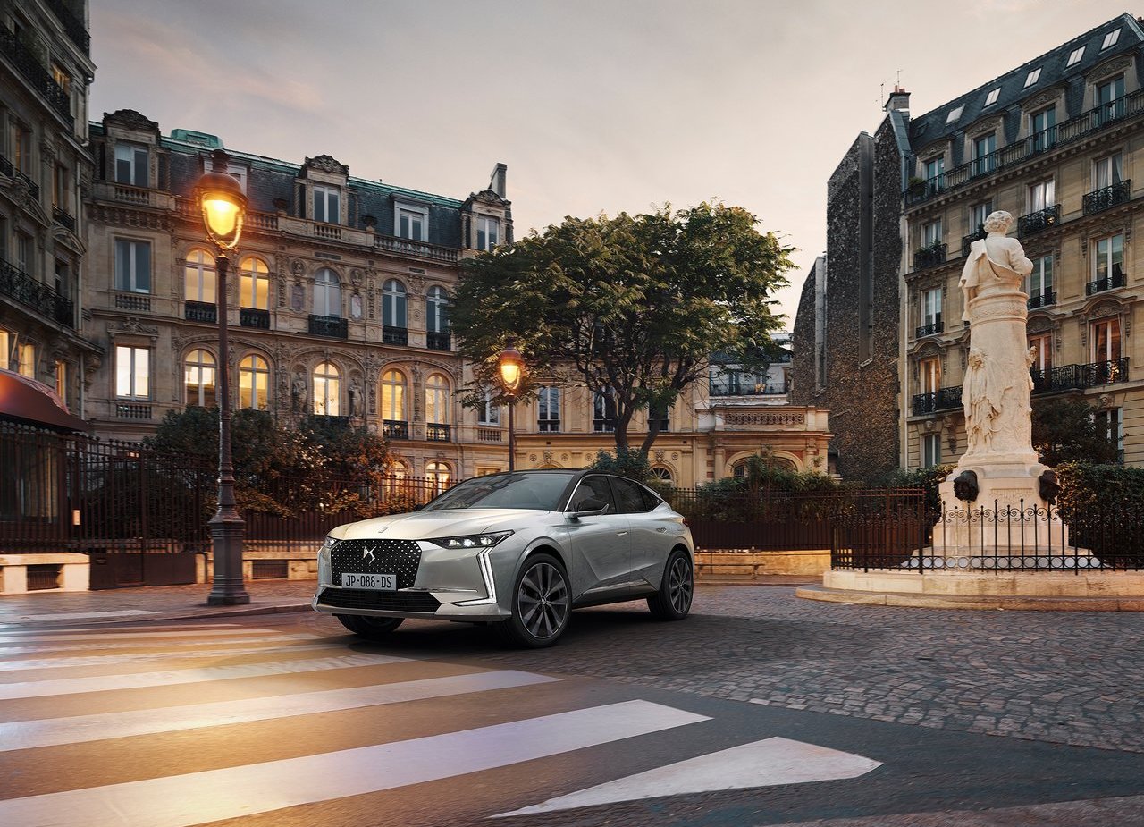 2022 - DS 4, foto 3