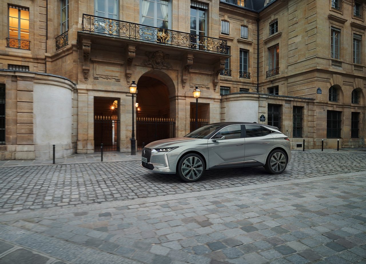 2022 - DS 4, foto 4