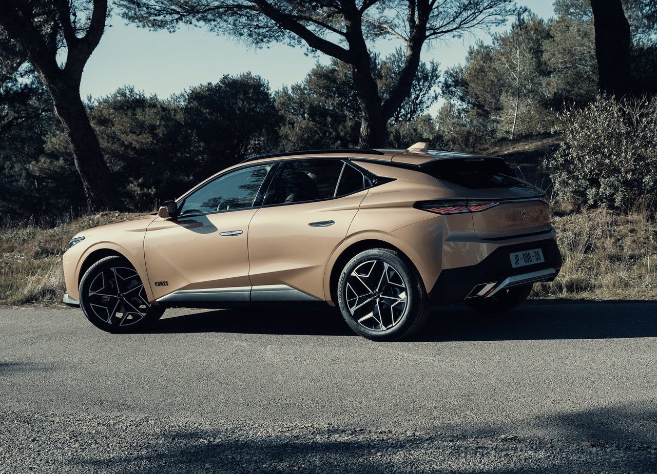 2022 - DS 4, foto 8