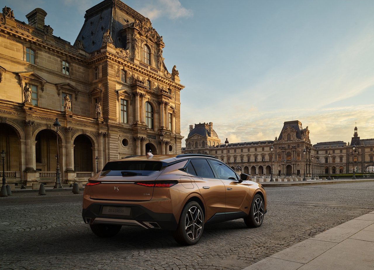 2022 - DS 4, foto 9
