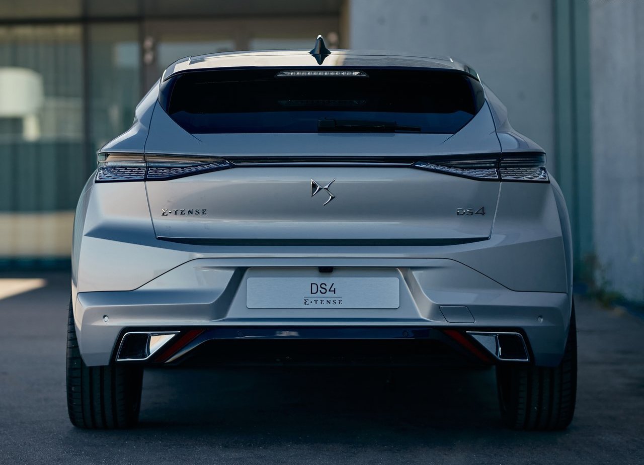 2022 - DS 4, foto 15