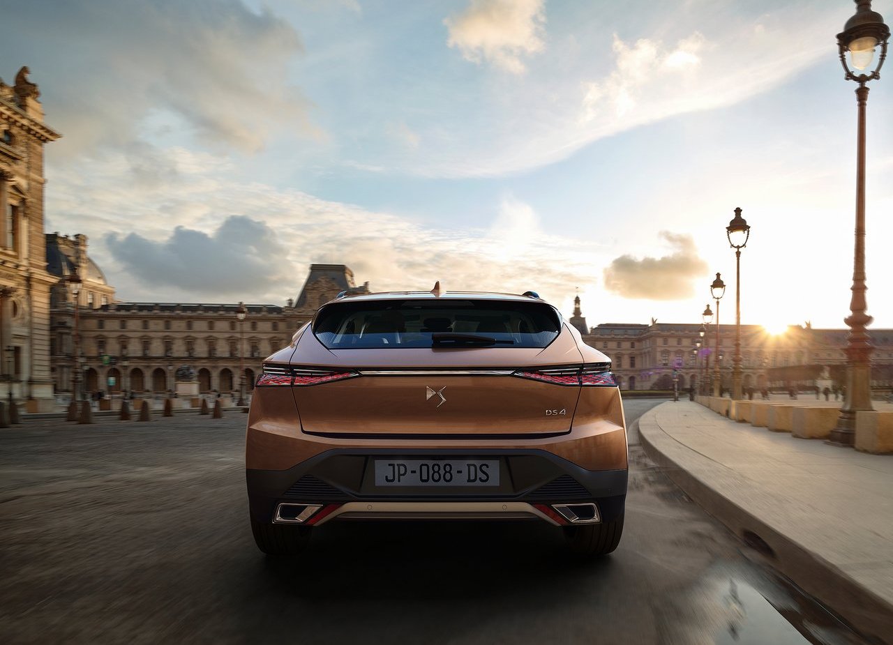 2022 - DS 4, foto 16