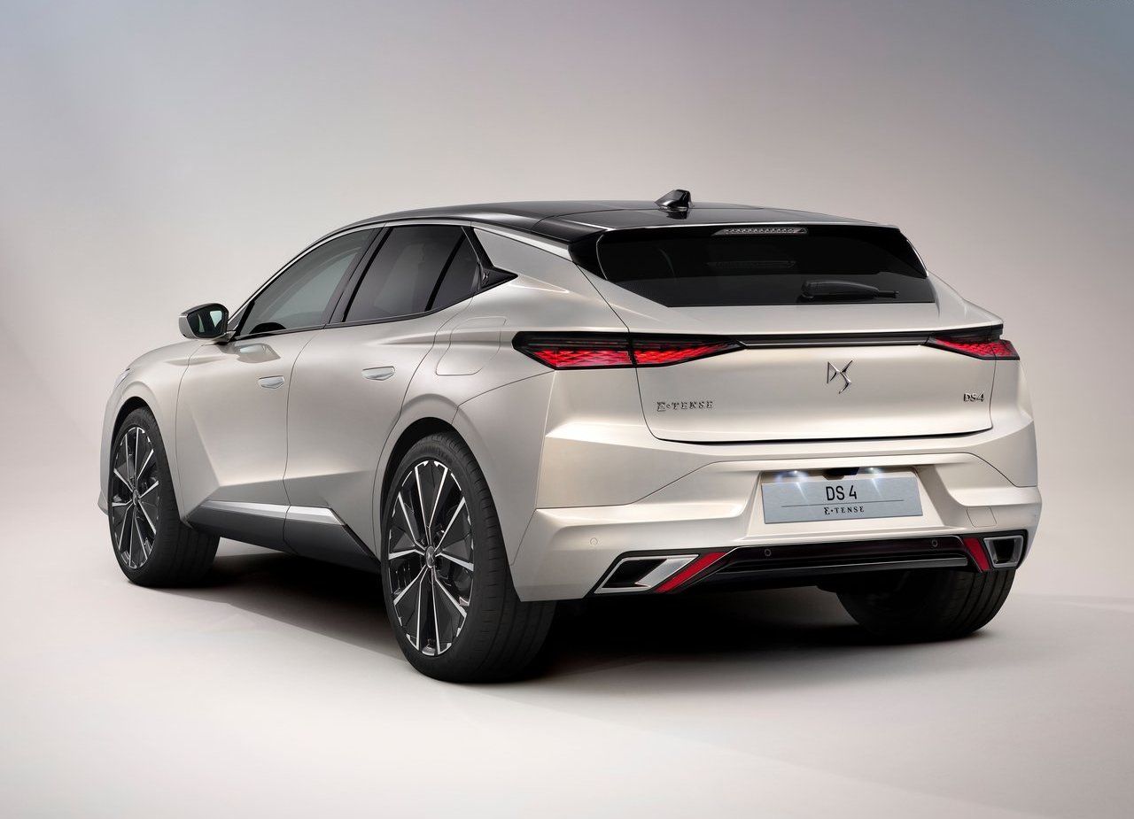 2022 - DS 4, foto 18