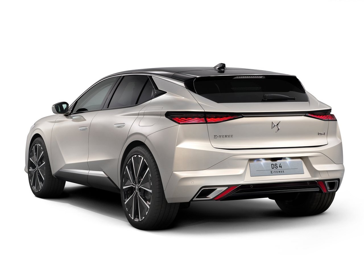 2022 - DS 4, foto 23