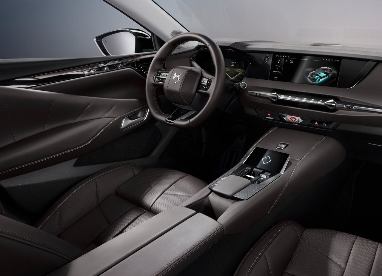 2022 - DS 4, foto 27
