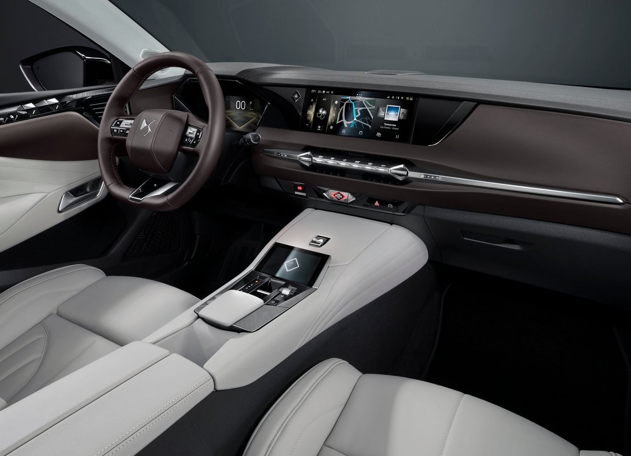 2022 - DS 4, foto 28