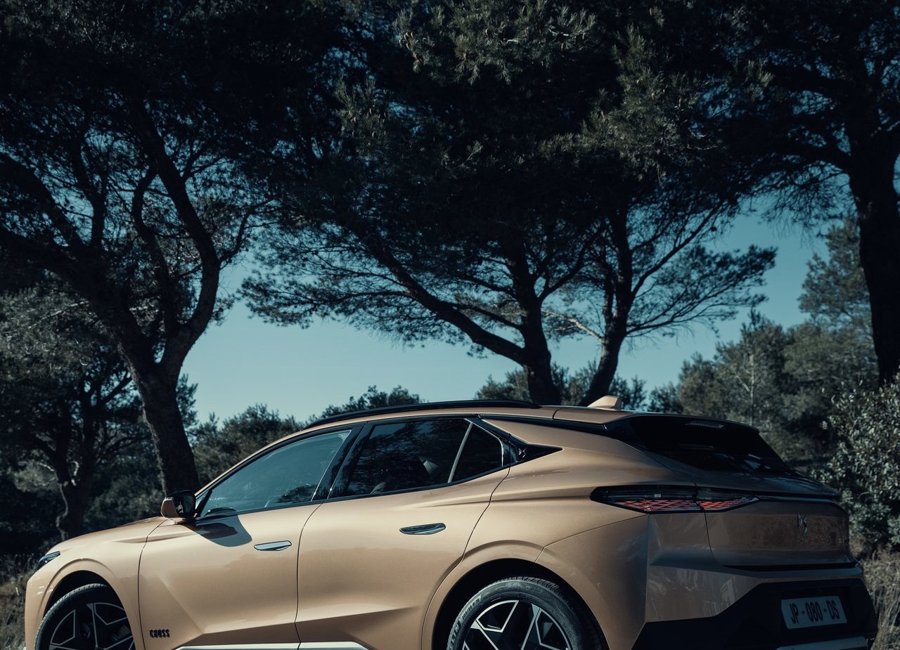 2022 - DS 4, foto 32