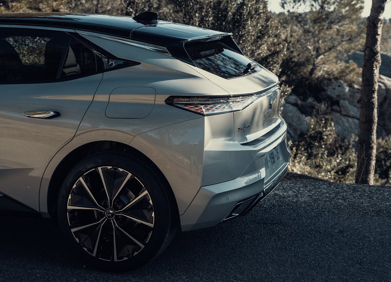 2022 - DS 4, foto 33