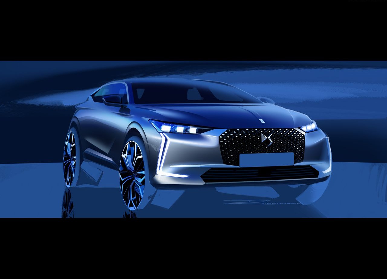 2022 - DS 4, foto 45