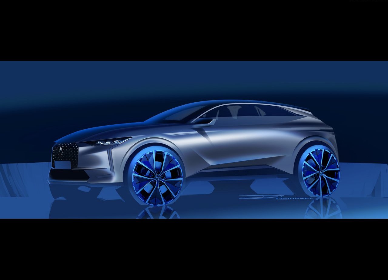 2022 - DS 4, foto 46