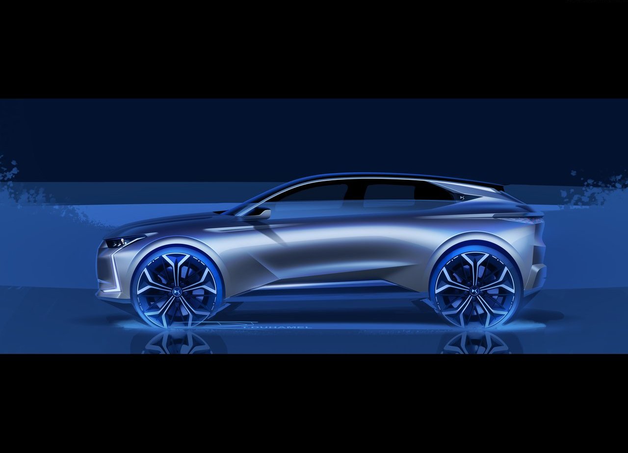 2022 - DS 4, foto 47
