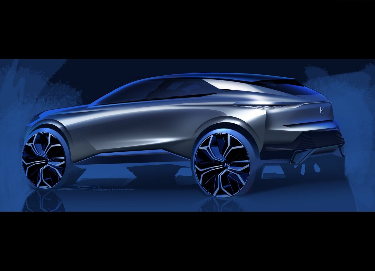 2022 - DS 4, foto 48