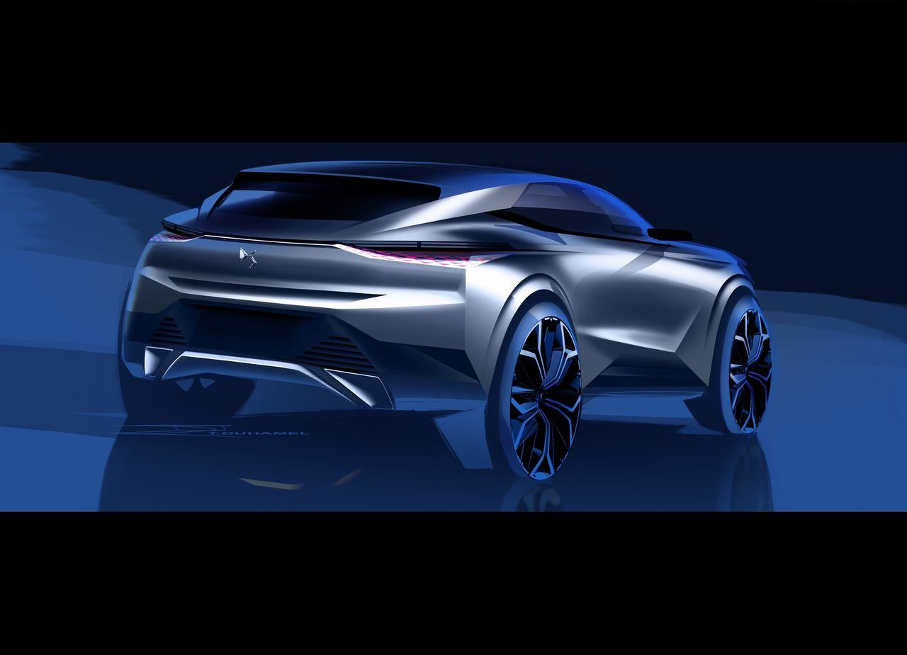 2022 - DS 4, foto 49