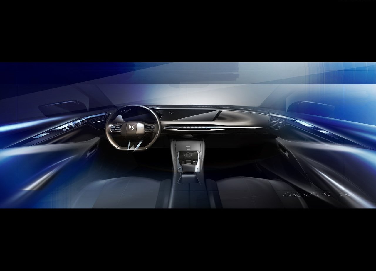 2022 - DS 4, foto 50